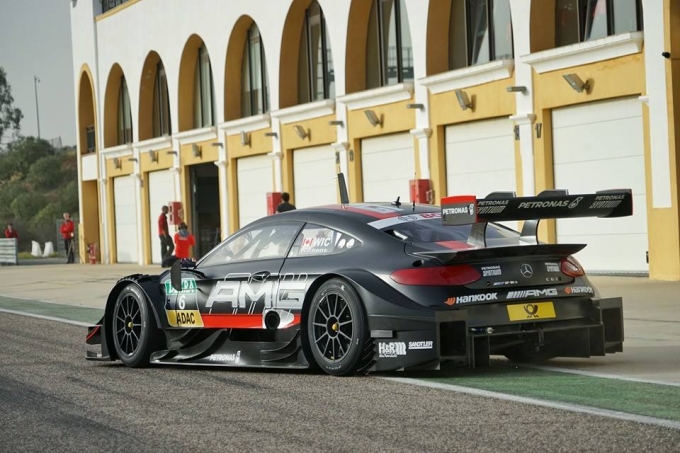 DTM test 1